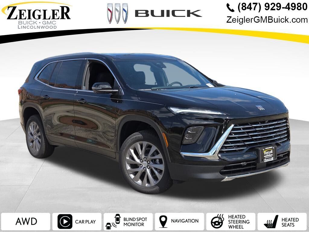 2026 Buick Enclave