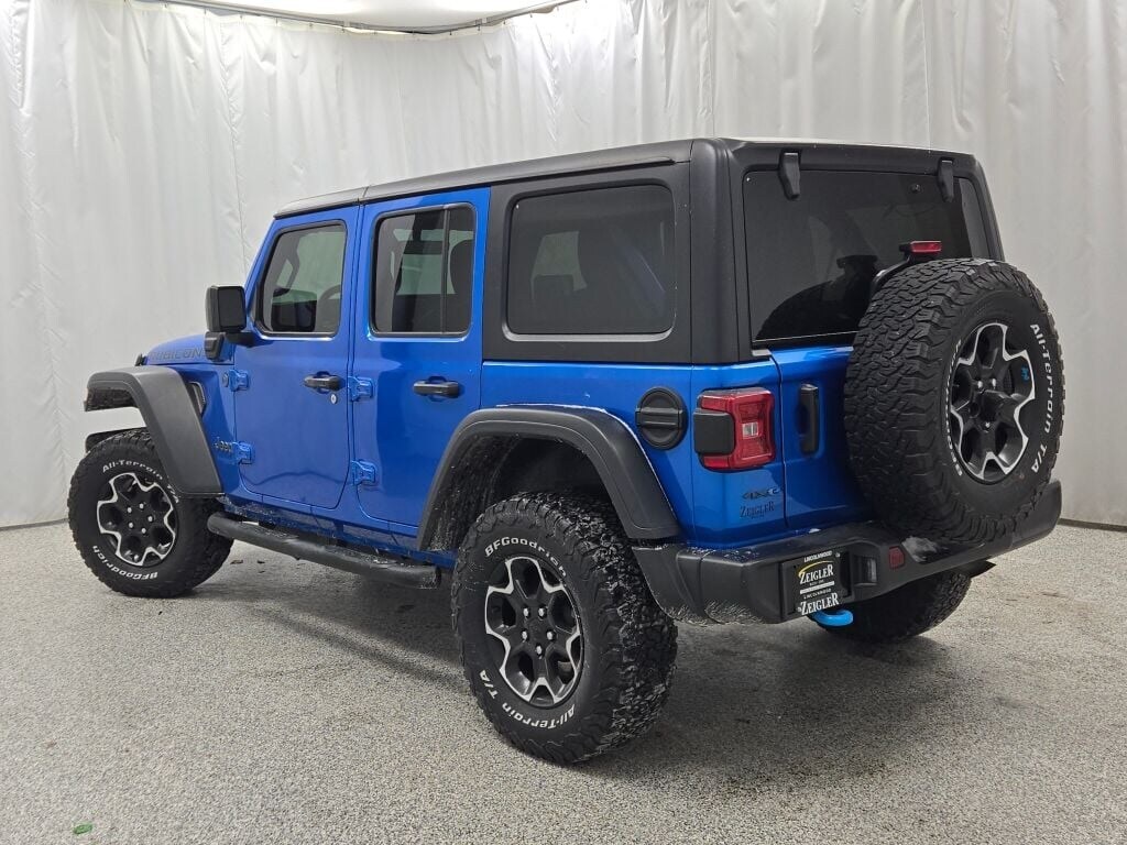 2021 JEEP WRANGLER - Image 15