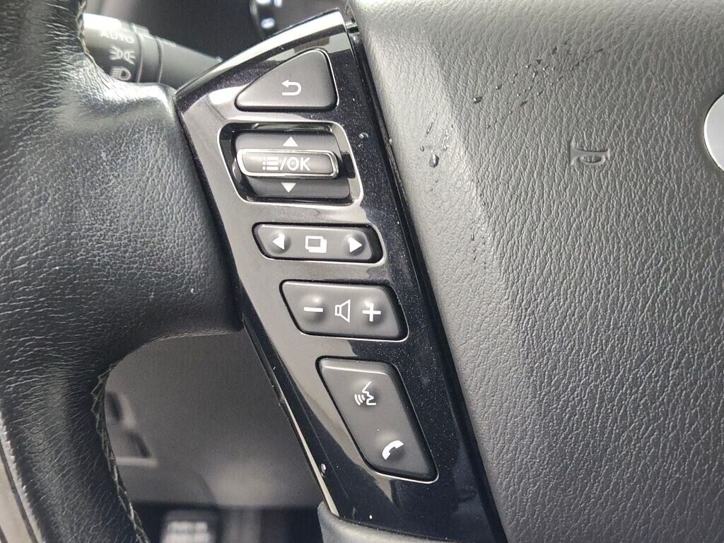 2021 INFINITI QX80 - Image 36