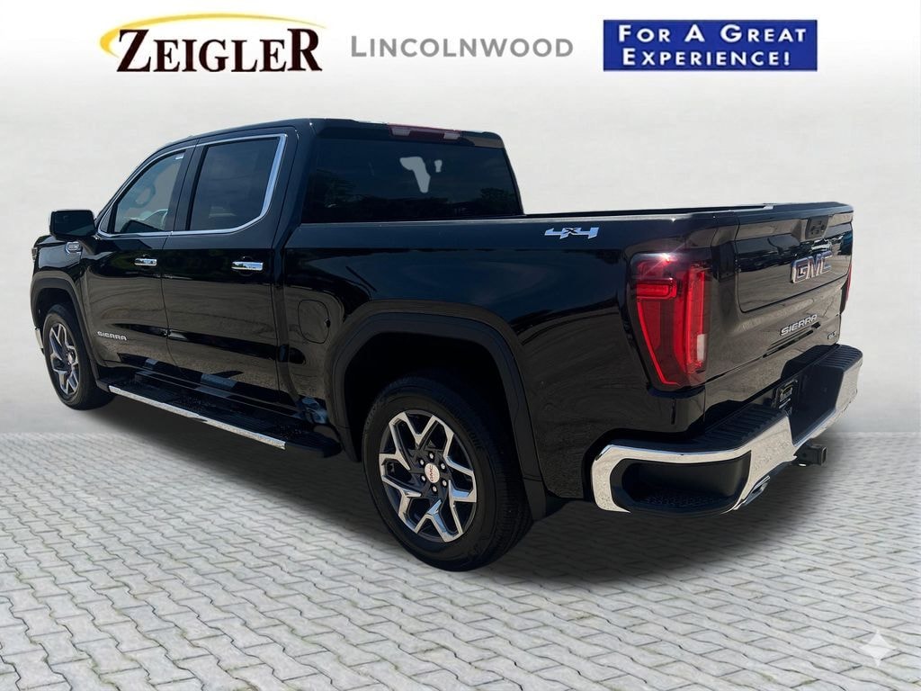 New 2026 GMC Sierra 1500 SLT Truck Crew Cab
