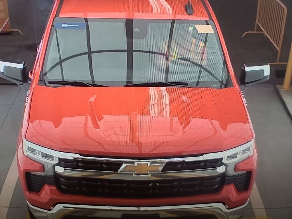 Used 2023 Chevrolet Silverado 1500 LT Truck Crew Cab