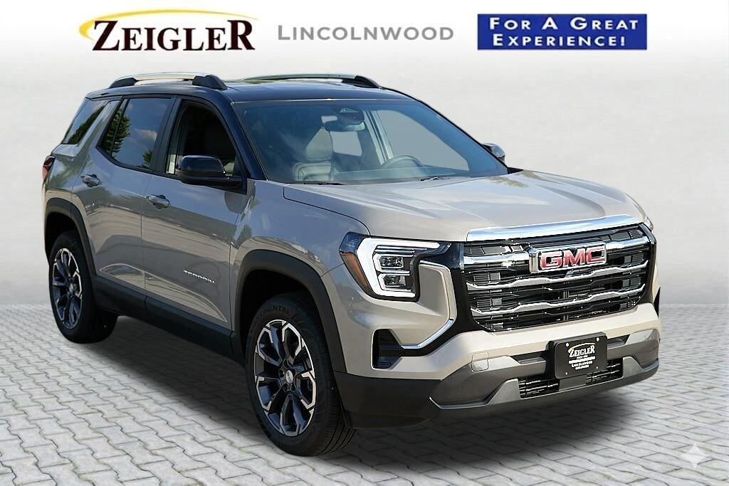 New 2027 GMC Terrain Elevation SUV
