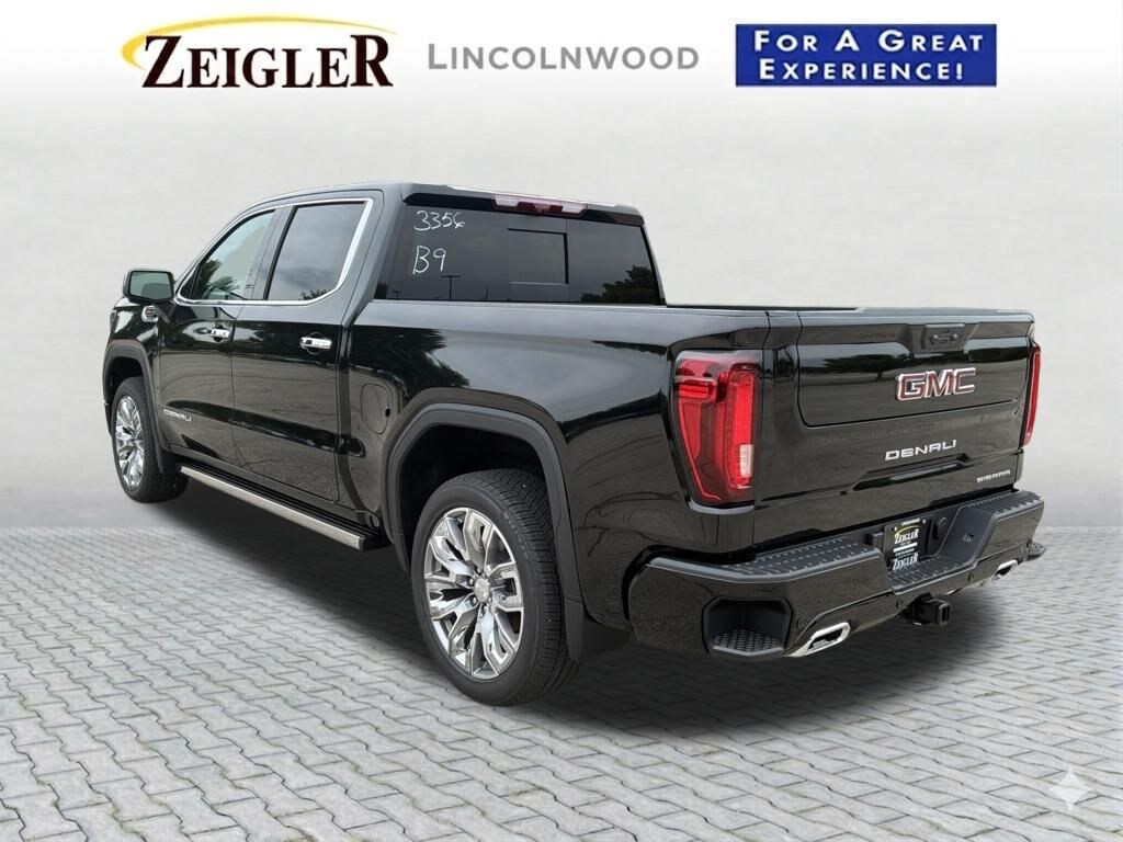New 2026 GMC Sierra 1500 Denali Truck Crew Cab