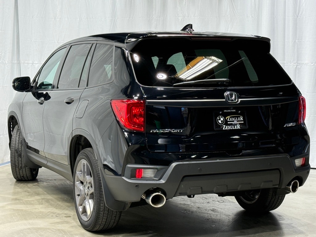 2022 HONDA PASSPORT - Image 4
