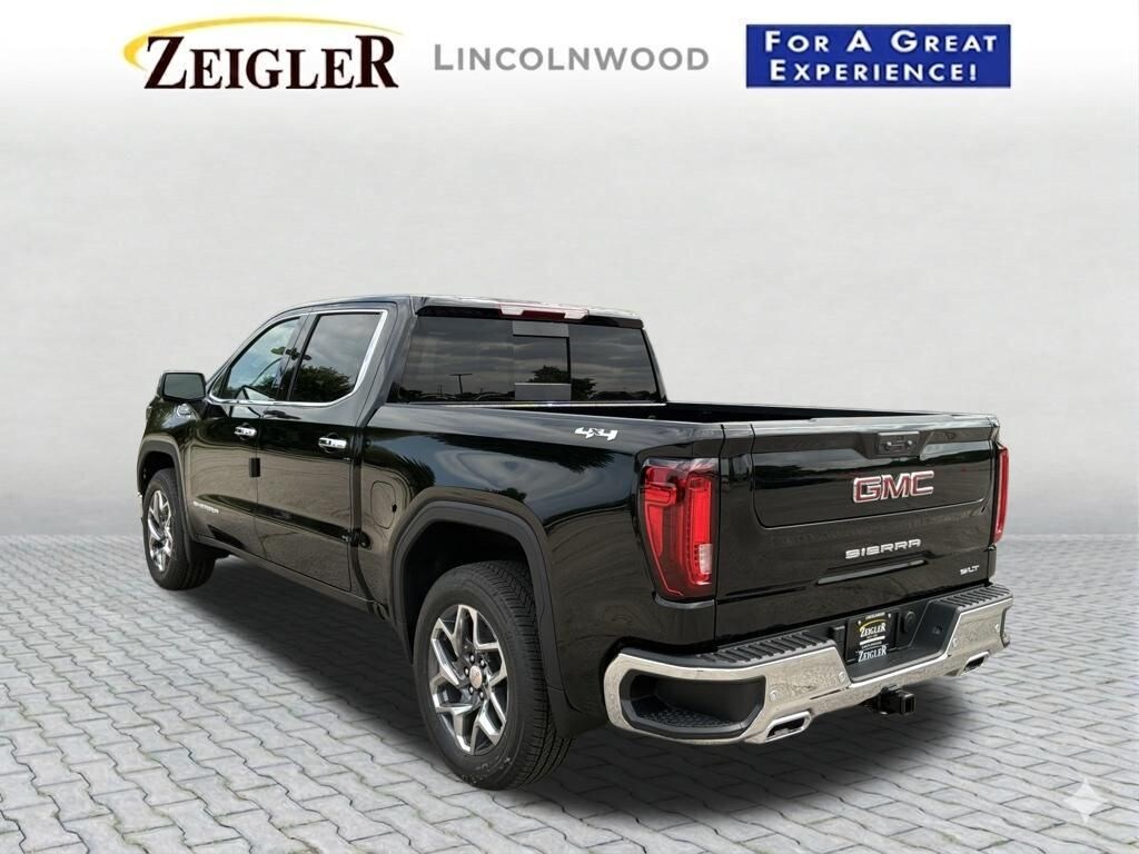 New 2026 GMC Sierra 1500 SLT Truck Crew Cab