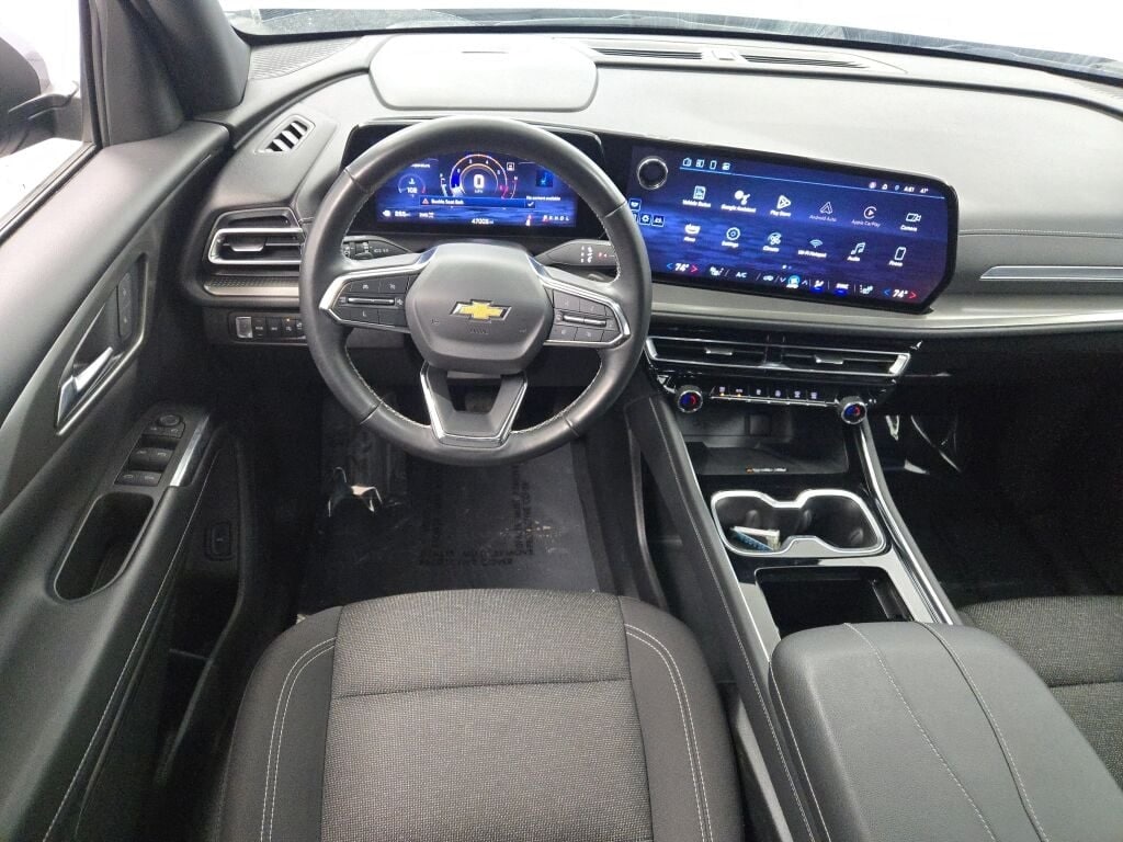 2024 CHEVROLET TRAVERSE - Image 22