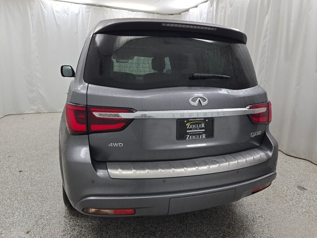 2021 INFINITI QX80 - Image 14