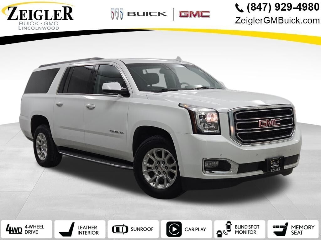 2019 GMC YUKON XL - Image 1