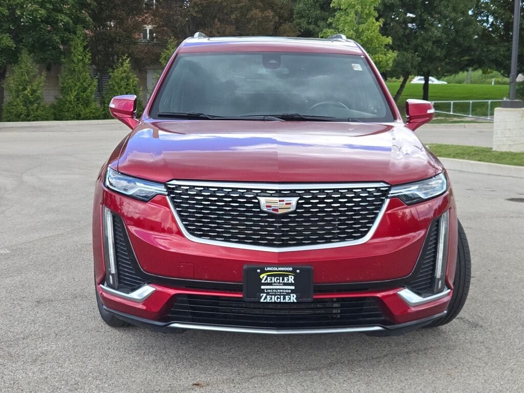 2023 CADILLAC XT6 - Image 5