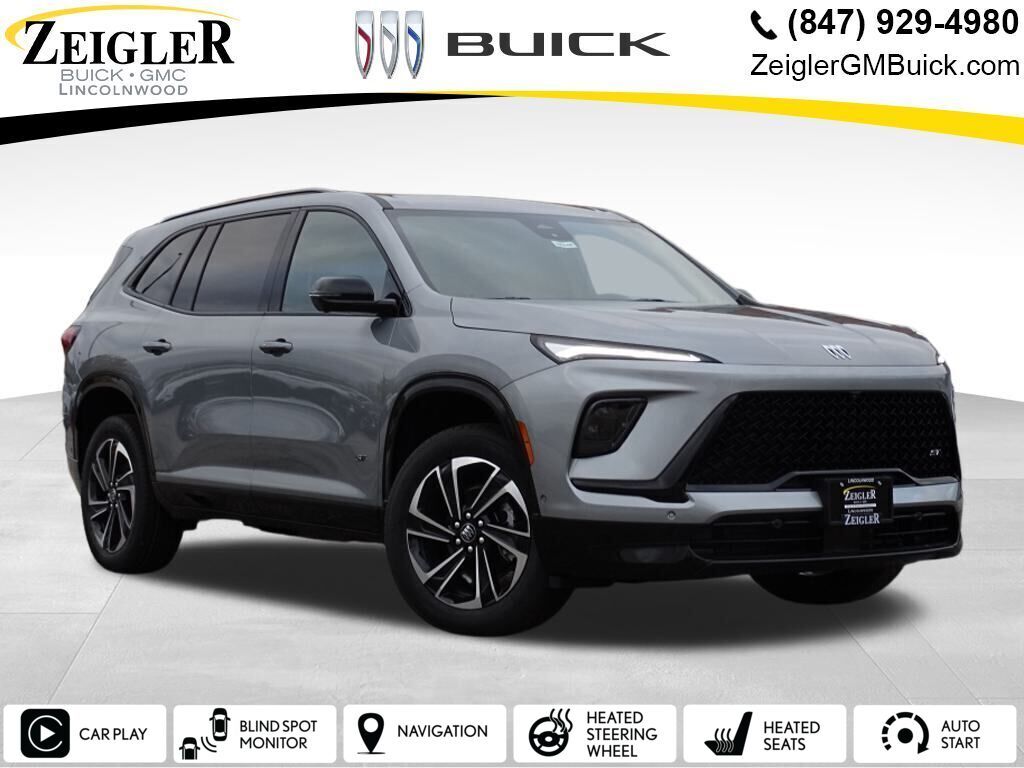 2025 Buick Enclave