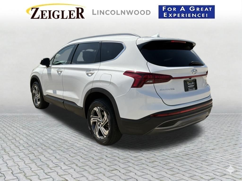 Used 2023 Hyundai Santa Fe SEL SUV