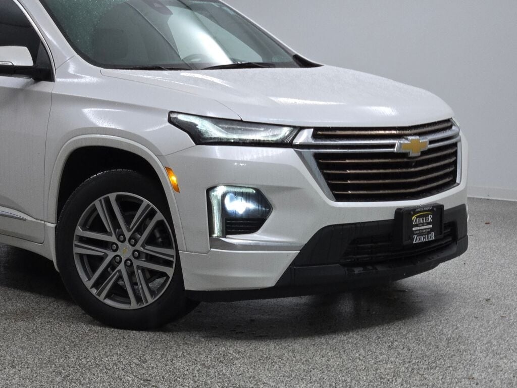 2023 CHEVROLET TRAVERSE - Image 2