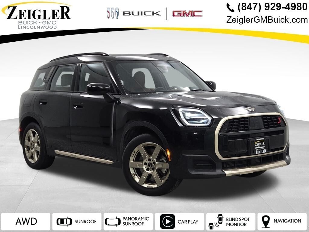 2025 MINI COUNTRYMAN - Image 1