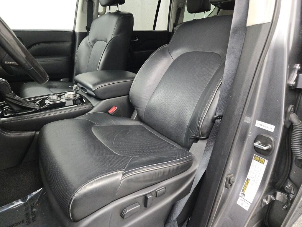 2021 INFINITI QX80 - Image 27