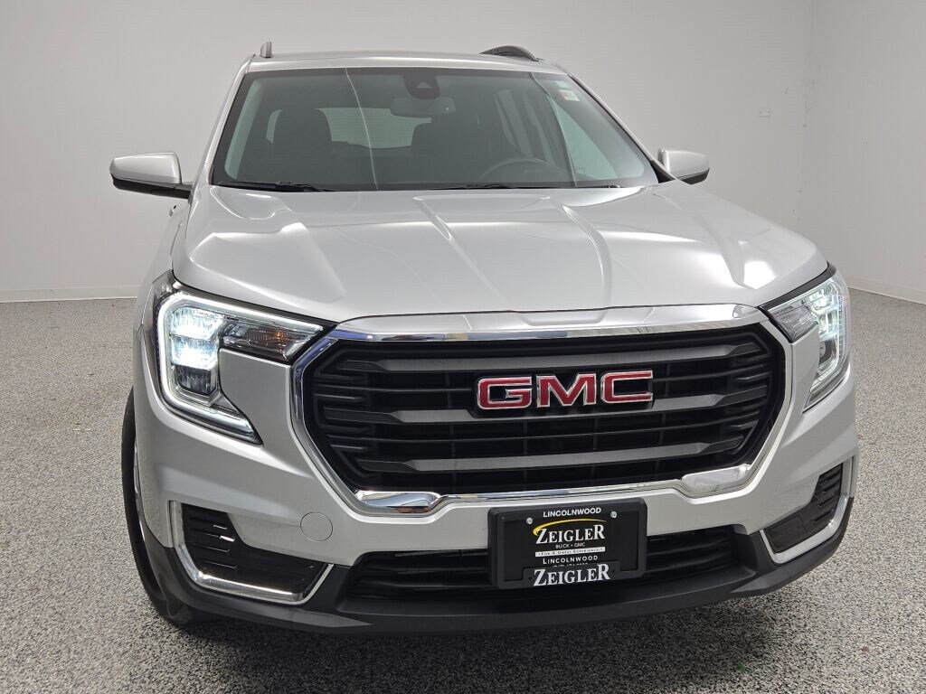 2022 GMC TERRAIN - Image 5