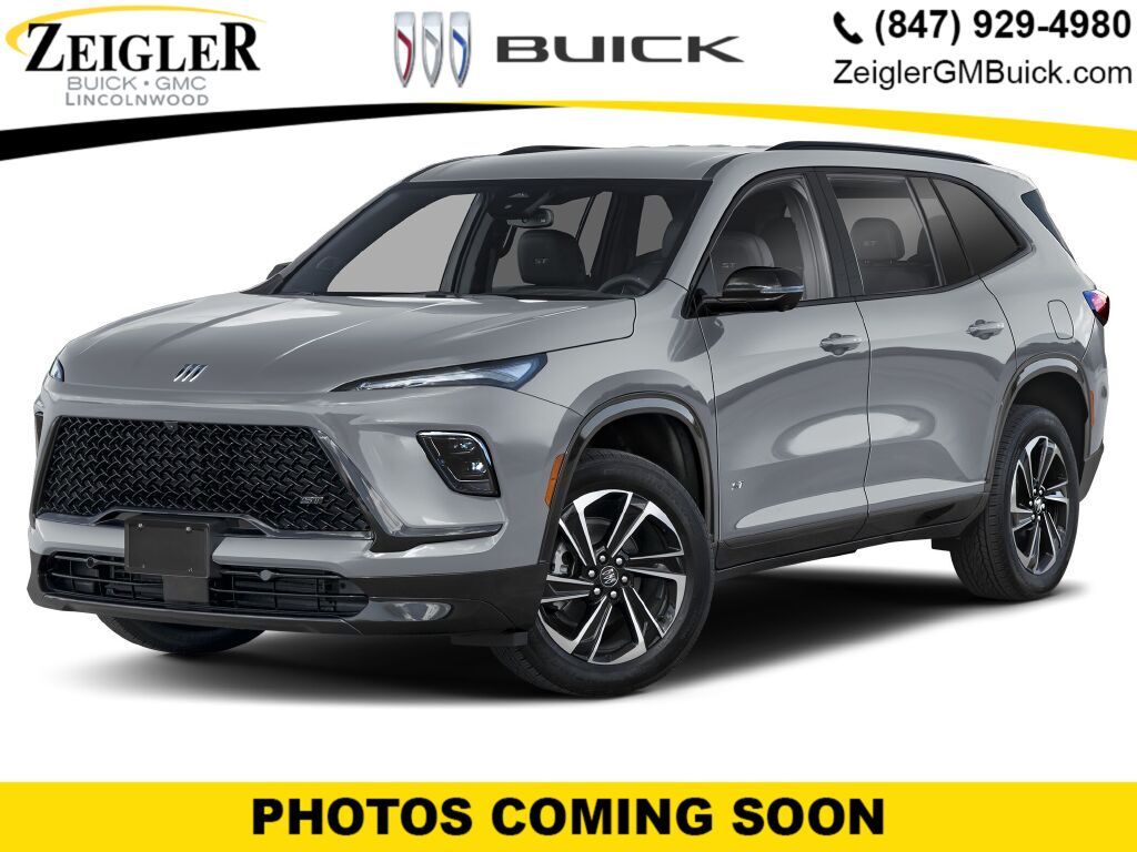 2026 Buick Enclave