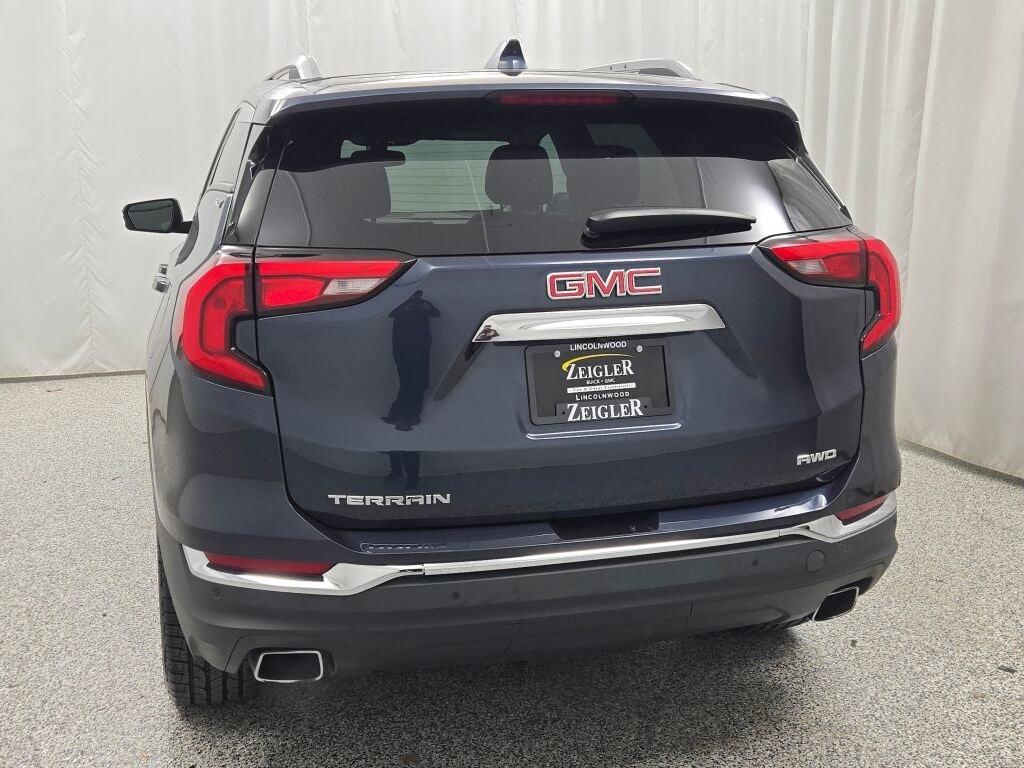 2018 GMC TERRAIN - Image 14