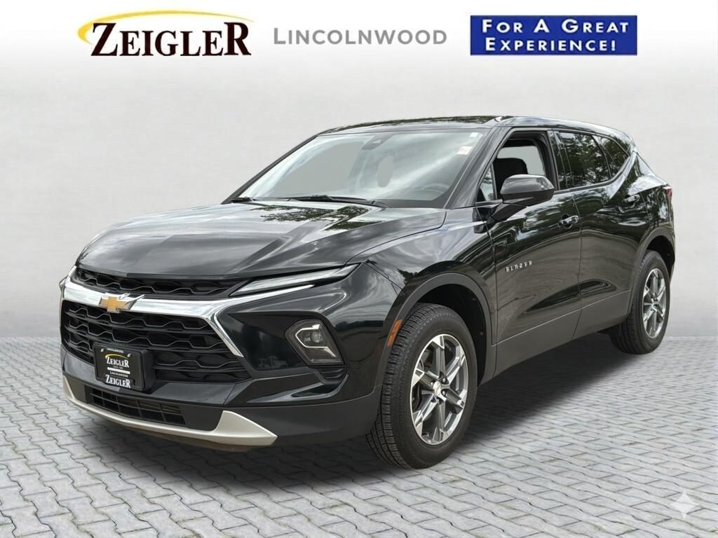 Used 2023 Chevrolet Blazer LT w/2LT SUV