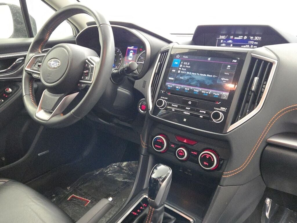 2023 SUBARU CROSSTREK - Image 9