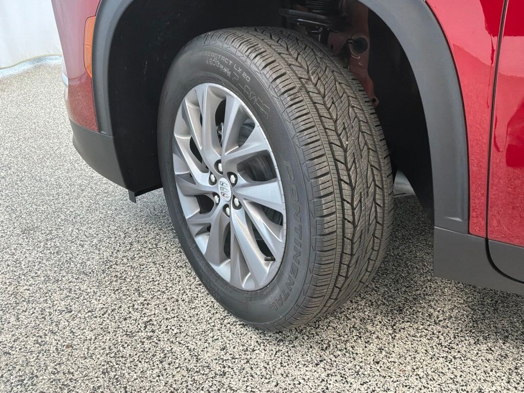 New 2026 Buick Enclave Preferred SUV