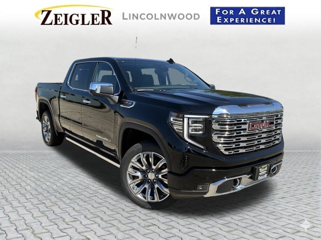 New 2026 GMC Sierra 1500 Denali Truck Crew Cab