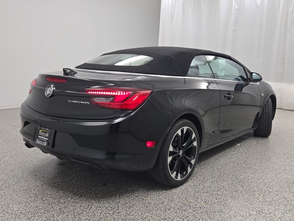 2019 BUICK CASCADA - Image 10