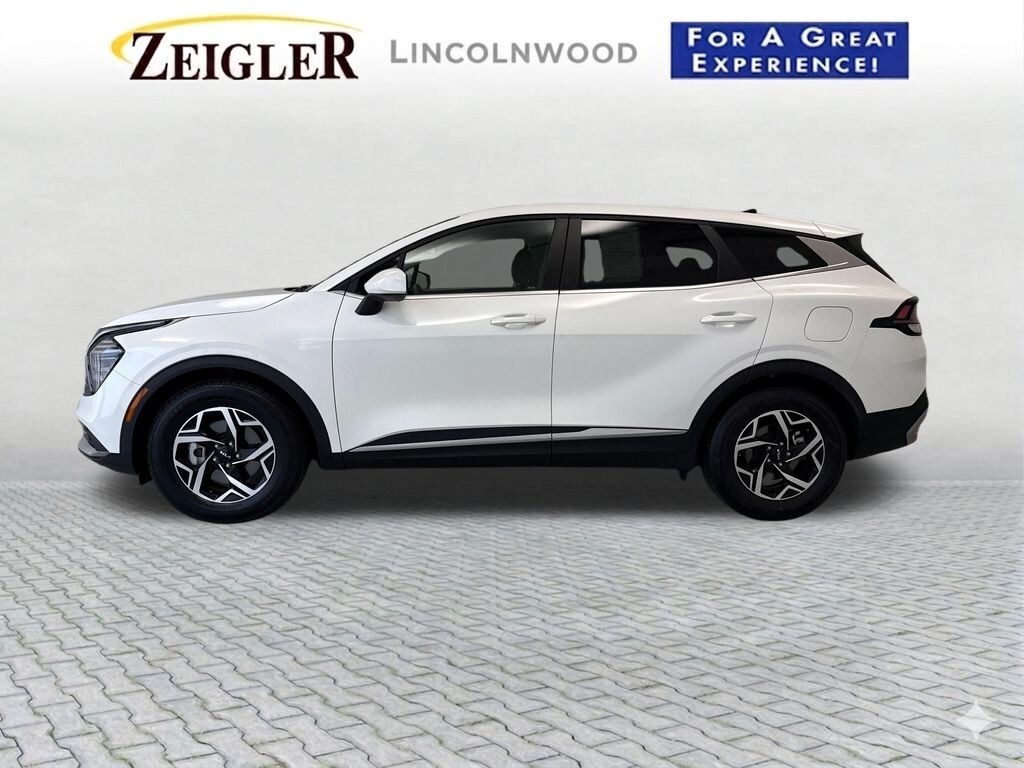 Used 2024 Kia Sportage LX SUV