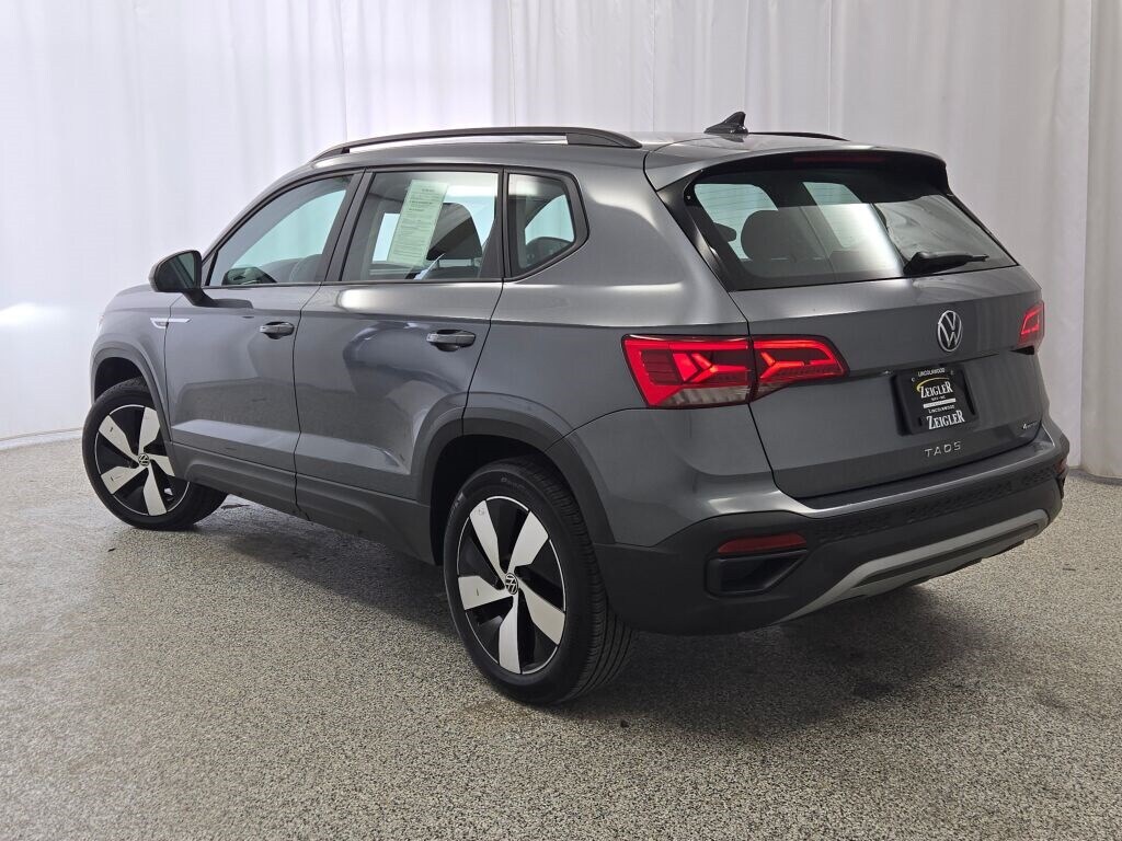 2024 VOLKSWAGEN TAOS - Image 14