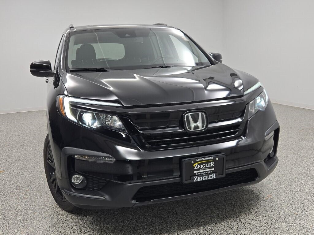 2022 HONDA PILOT - Image 5