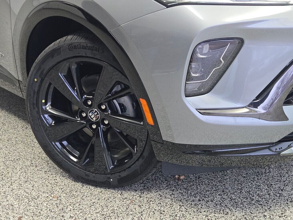 New 2026 Buick Envision Sport Touring SUV