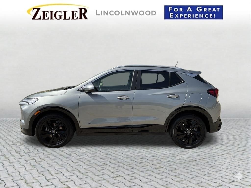 Used 2025 Buick Encore GX Sport Touring SUV