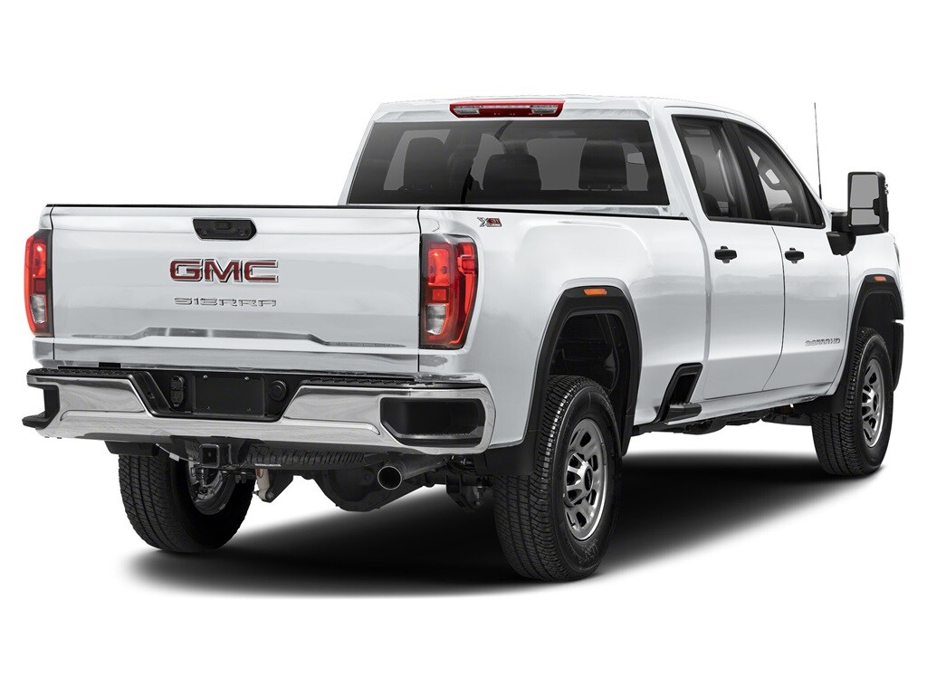 New 2026 GMC Sierra 3500HD SLT Truck Crew Cab