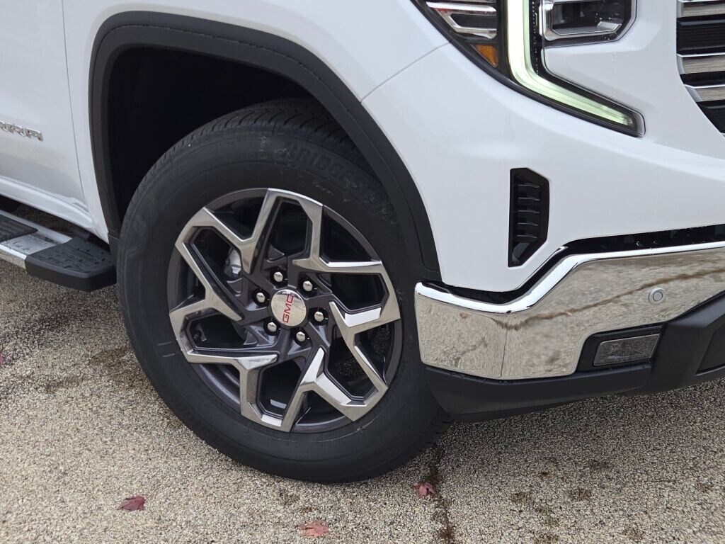 New 2026 GMC Sierra 1500 SLT Truck Crew Cab