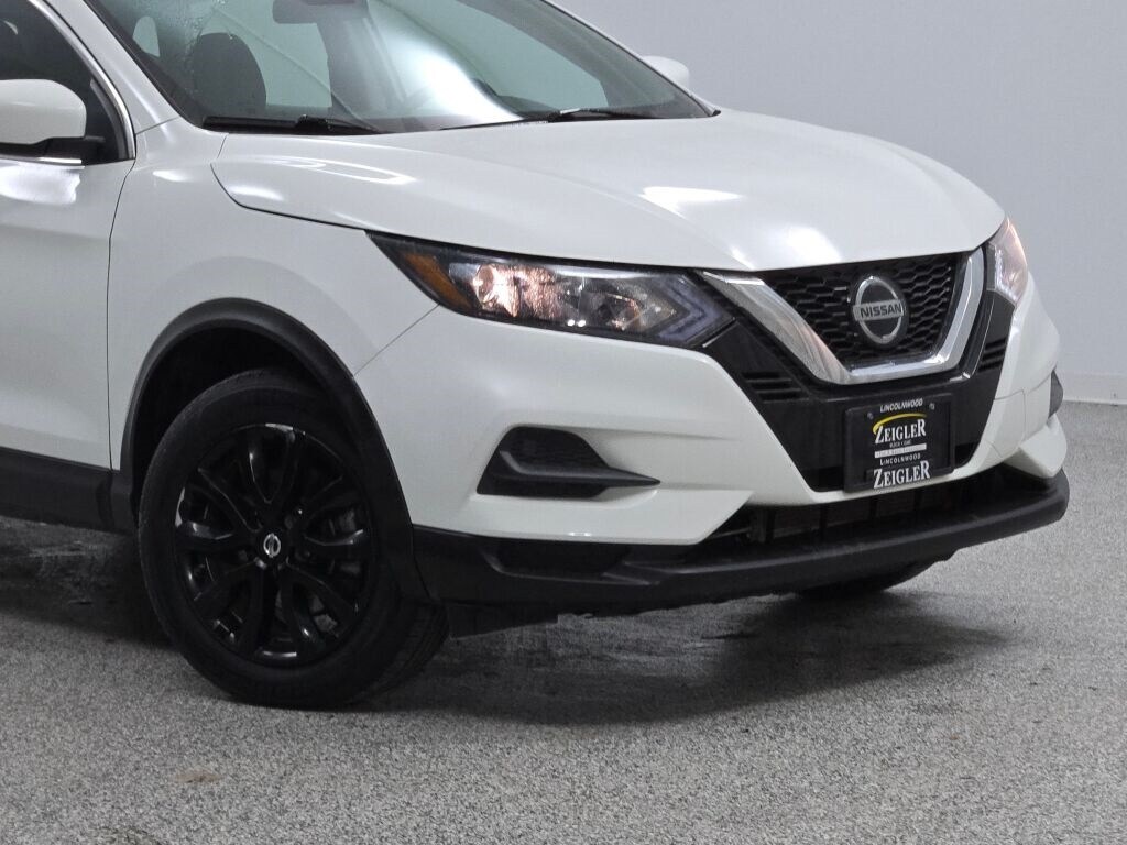 2021 NISSAN ROGUE SPORT - Image 2