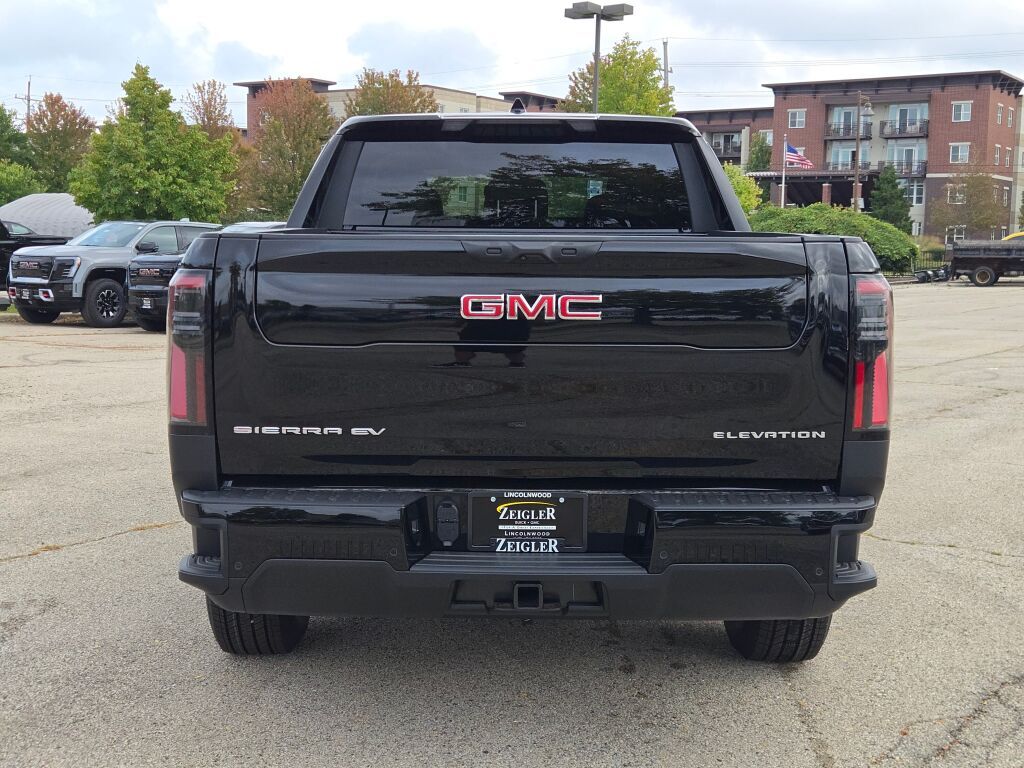 2026 GMC Sierra EV Elevation - Photo 12