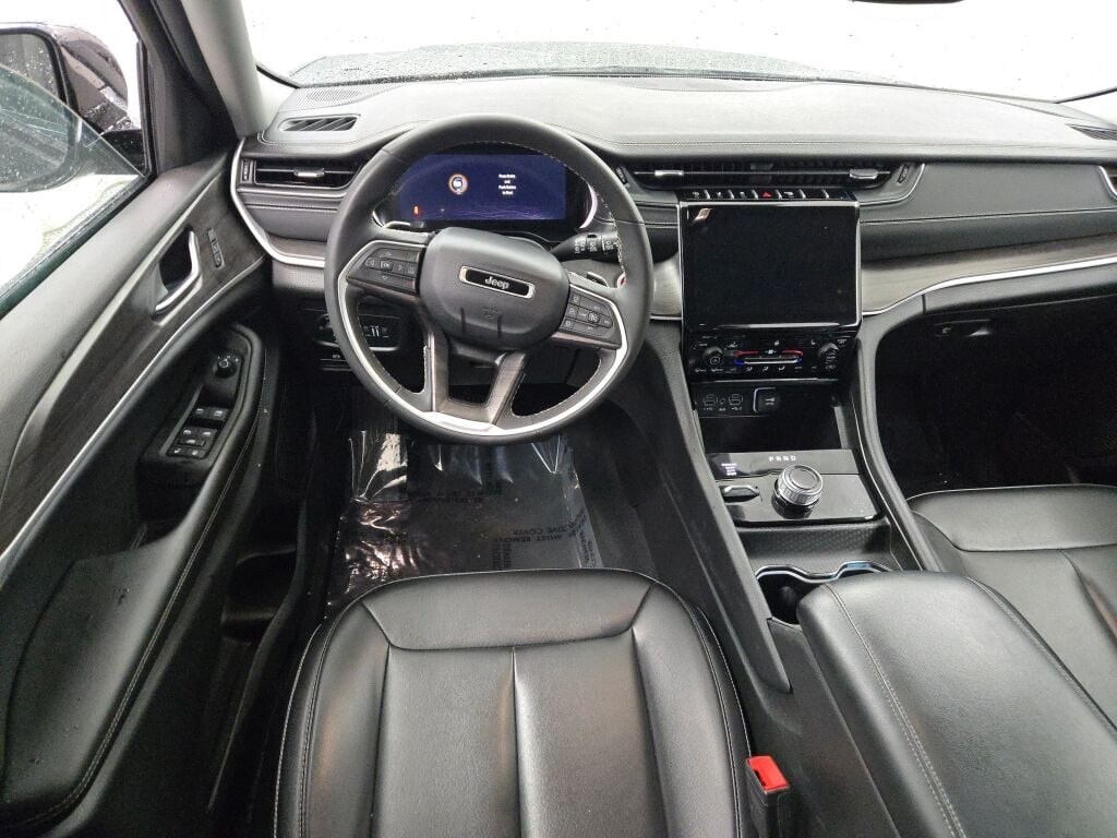 2024 JEEP GRAND CHEROKEE - Image 21