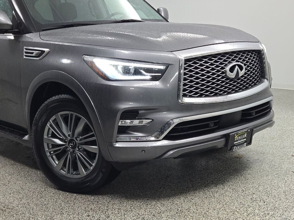 2021 INFINITI QX80 - Image 2