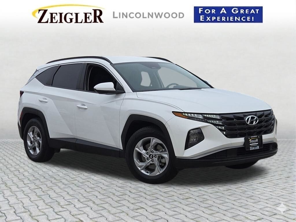 Used 2024 Hyundai Tucson SEL SUV