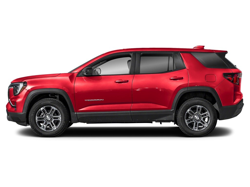 New 2026 GMC Terrain Elevation SUV