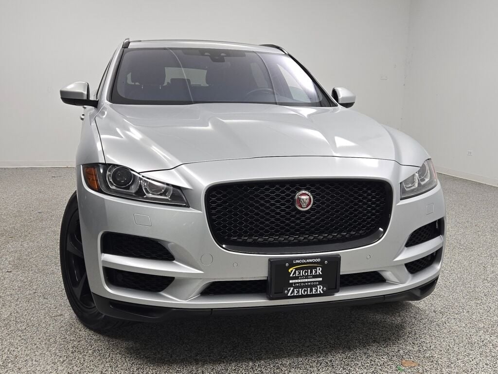 2019 JAGUAR F-PACE - Image 5