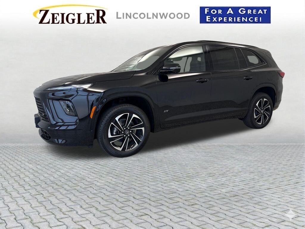 New 2026 Buick Enclave Sport Touring SUV