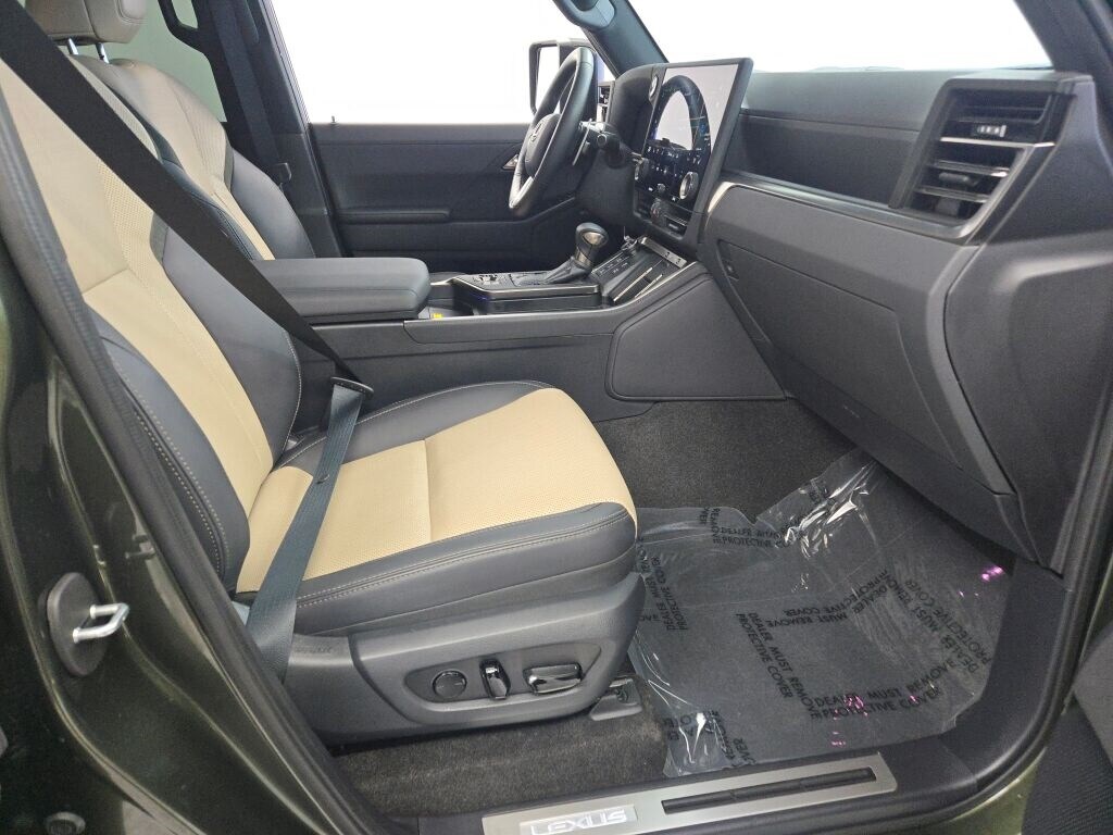 Used 2024 LEXUS GX 550 For Sale at Zeigler Automotive Group