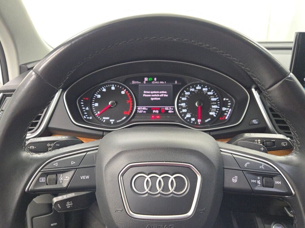 2022 AUDI Q5 - Image 31