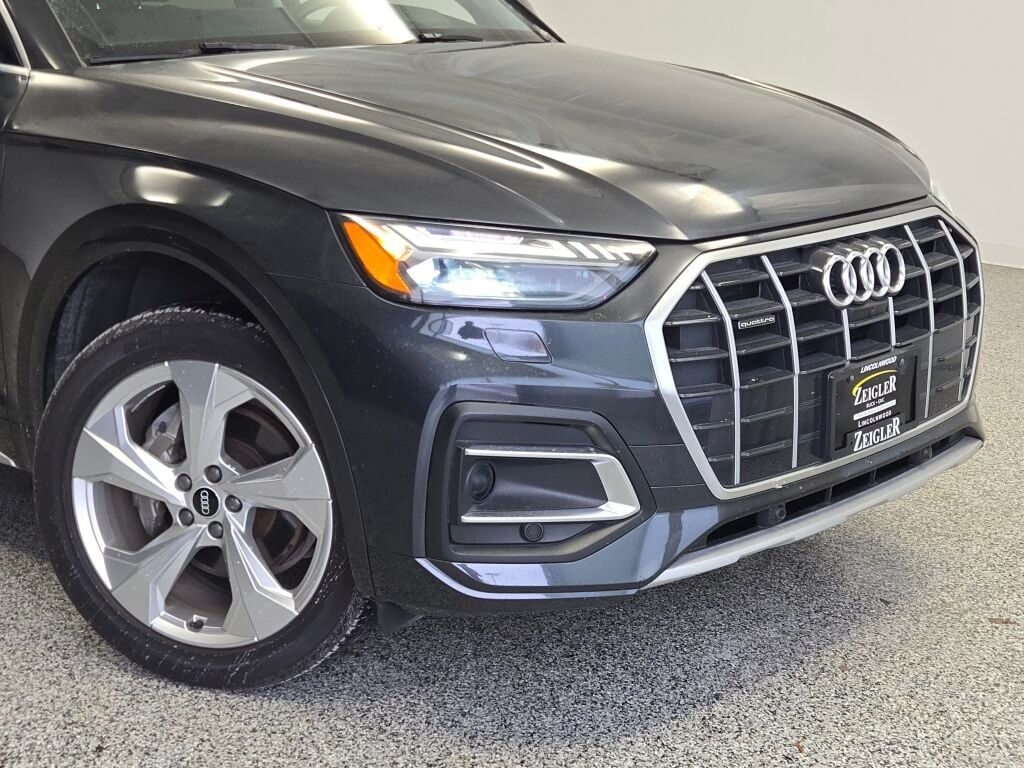2021 AUDI Q5 - Image 2