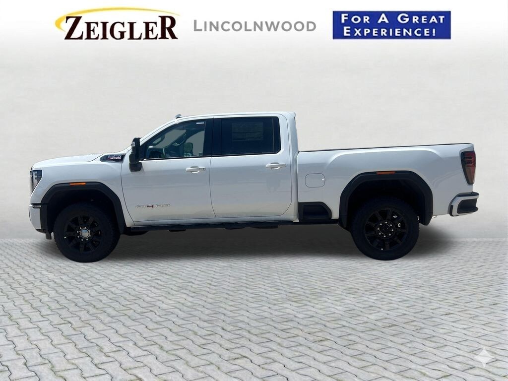 New 2026 GMC Sierra 2500 HD AT4 Truck Crew Cab