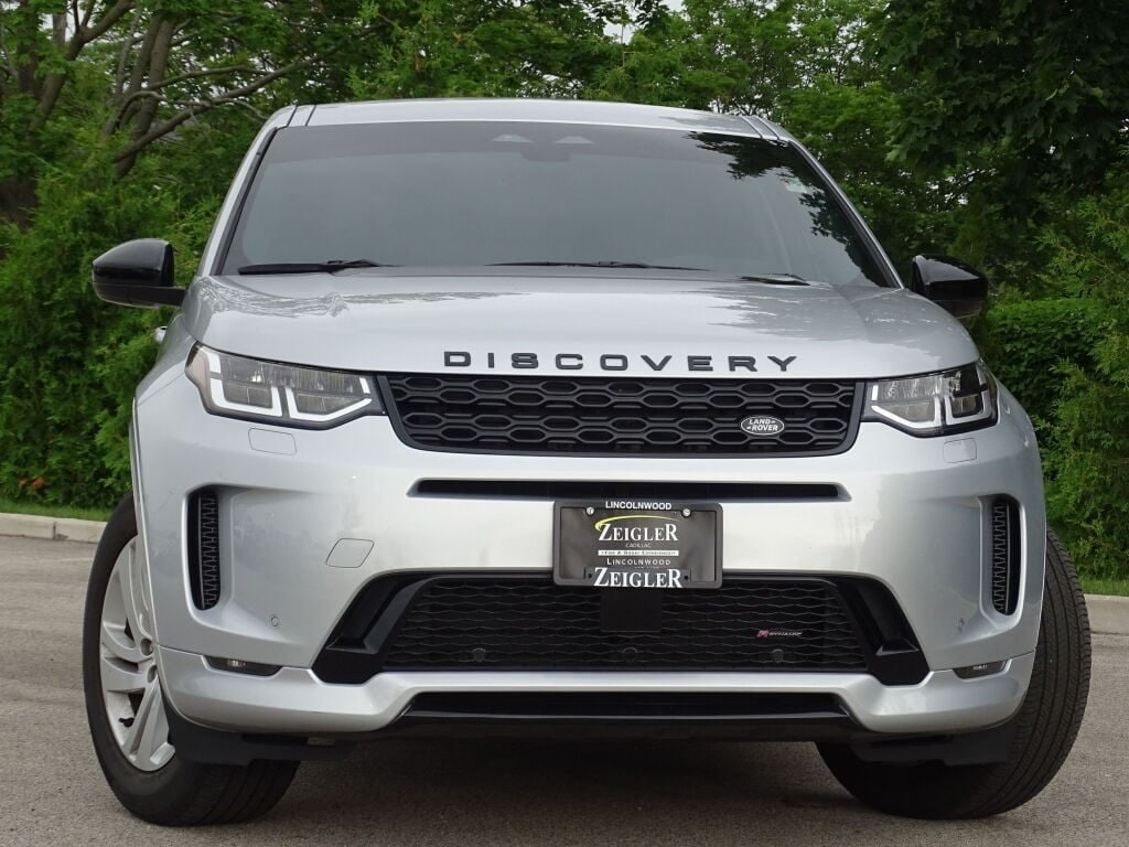 2022 LAND ROVER DISCOVERY SPORT - Image 5