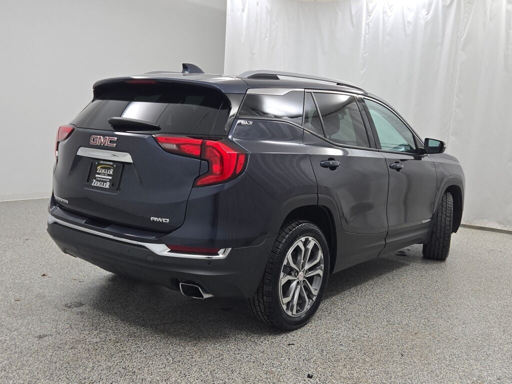 2018 GMC TERRAIN - Image 12