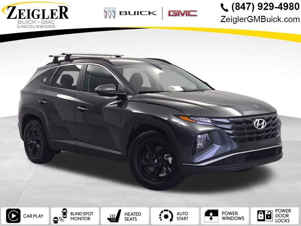 2023 Hyundai Tucson