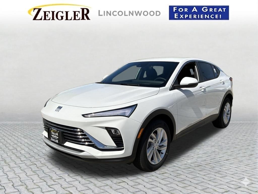 New 2026 Buick Envista Preferred SUV