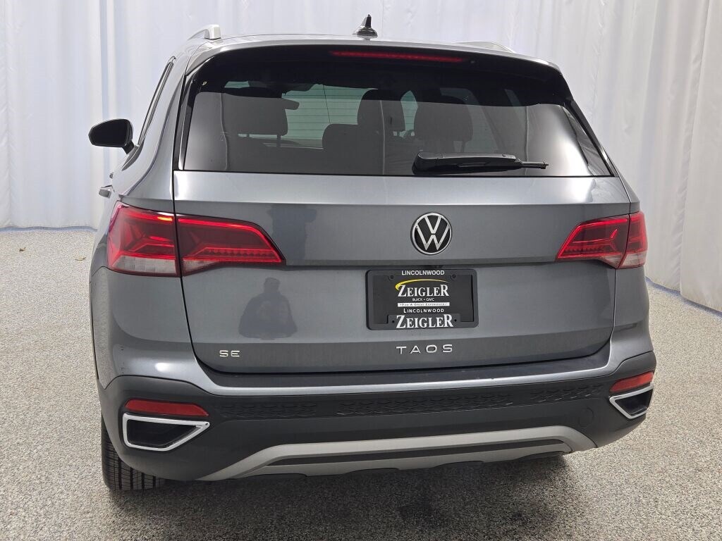 2024 VOLKSWAGEN TAOS - Image 14